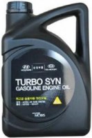 Фото - Моторное масло Hyundai Turbo Syn Gasoline 5W-30 SM 4 л