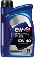 Фото - Моторное масло ELF Evolution 900 SXR 5W-40 1 л