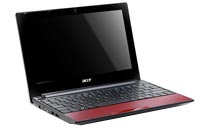 Фото - Ноутбук Acer Aspire One D255 (AOD255E-N558Qrr)