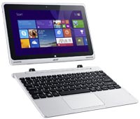 Фото - Ноутбук Acer Aspire Switch 10 (Switch 10 64Gb Dock)