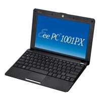 Фото - Ноутбук Asus Eee PC 1001PX (1001PX-BLK038S)