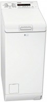Фото - Стиральная машина AEG L 56126 TL белый