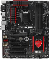 Фото - Материнская плата MSI H97 Gaming 3