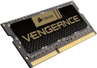 Фото - Оперативная память Corsair Vengeance SO-DIMM DDR3 2x8Gb CMSX16GX3M2B1866C10