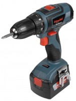 Фото - Дрель / шуруповерт Hammer ACD142Li 3.0 Premium