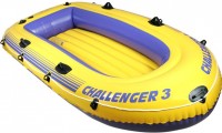 Надувная лодка Intex Challenger 3 Boat Set 