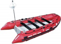 Фото - Надувная лодка Brig Rescue F450R 