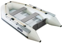 Фото - Надувная лодка Brig Dingo D265S