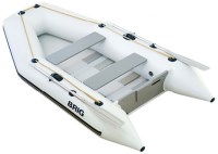 Фото - Надувная лодка Brig Dingo D285S