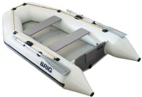Фото - Надувная лодка Brig Dingo D265W 