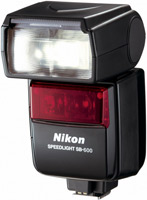 Фото - Вспышка Nikon Speedlight SB-600 