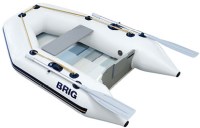 Фото - Надувная лодка Brig Dingo D200S