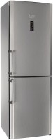 Фото - Холодильник Hotpoint-Ariston EBYH 18220 XF нержавейка