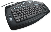 Фото - Клавиатура Logitech Media Keyboard Elite