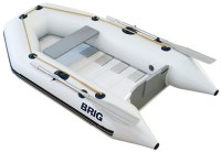 Фото - Надувная лодка Brig Dingo D240S