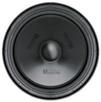Фото - Автосабвуфер German Maestro SW 8009