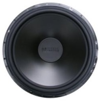 Фото - Автосабвуфер German Maestro SW 8010 HE