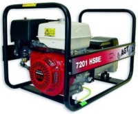 Фото - Электрогенератор AGT 7201 HSBE