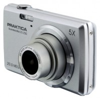 Фото - Фотоаппарат Praktica Luxmedia 20-Z50 