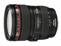 Объектив Canon 24-105mm f/4.0L EF IS USM 