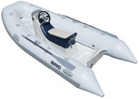 Фото - Надувная лодка Brig Falcon Tenders F360 Sport 