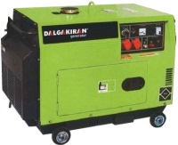 Фото - Электрогенератор Dalgakiran DJ 4000 DG-ECS 