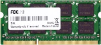 Фото - Оперативная память Foxline DDR3 SO-DIMM FL1600D3S11S1-4G