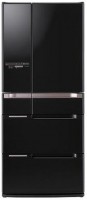 Фото - Холодильник Hitachi R-C6800U XK черный