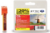 Фото - Картридж Jet Tec C6Y
