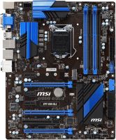 Фото - Материнская плата MSI Z97-G55 SLI