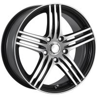 Фото - Диск SPORTMAX RACING 277 (6,5x15/4x100 ET38 DIA67,1)