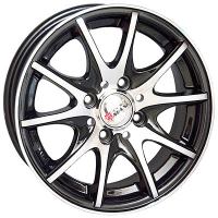 Фото - Диск SPORTMAX RACING 385 (5,5x13/4x98 ET25 DIA58,6)