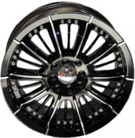 Фото - Диск SPORTMAX RACING 510A (6,5x15/5x112 ET38 DIA67,1)