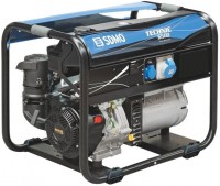 Фото - Электрогенератор SDMO Technic 6500