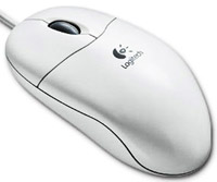 Фото - Мышка Logitech Pilot Wheel