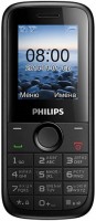 Фото - Мобильный телефон Philips E120 0 Б