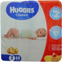 Фото - Подгузники Huggies Classic 2 / 88 pcs 