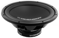 Фото - Автосабвуфер mDimension EL-S124
