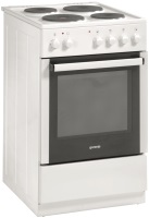 Фото - Плита Gorenje E 51102 AW белый