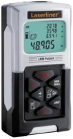 Фото - Нивелир / уровень / дальномер Laserliner LaserRange-Master Pocket 