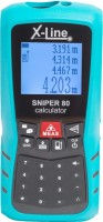 Фото - Нивелир / уровень / дальномер X-Line Sniper 80 calculator