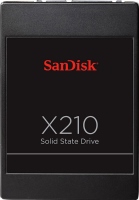 Фото - SSD SanDisk X210 SD6SB2M-128G-1022I 128 ГБ