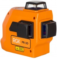 Фото - Нивелир / уровень / дальномер RGK PR-3D