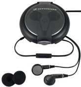 Фото - Наушники Sennheiser MX 550 