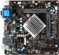 Фото - Материнская плата MSI J1800I