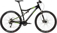 Фото - Велосипед Cannondale Rush 29 1 2014 