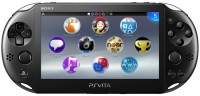 Фото - Игровая приставка Sony PlayStation Vita Slim 