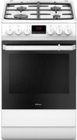 Фото - Плита Hansa FCMW59209 белый