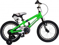 Фото - Детский велосипед Royal Baby Freestyle Alloy 14