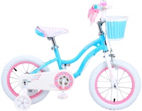 Фото - Детский велосипед Royal Baby Stargirl Steel 14 